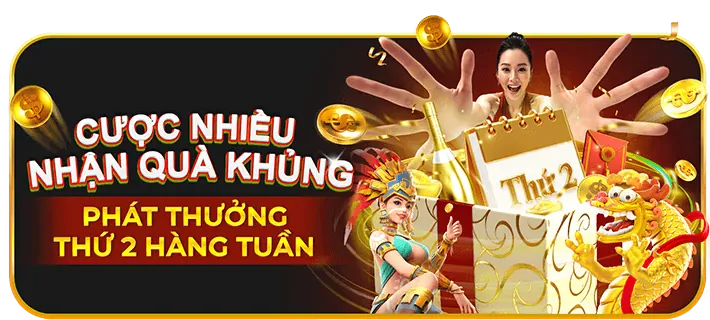 Khuyến mãi nạp lại hàng ngày tại 32win3