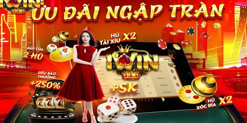 Trò chơi nổ hũ mới 32win3